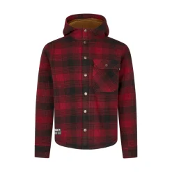 Seeland - Canada Yukon Jakke // Red Check
