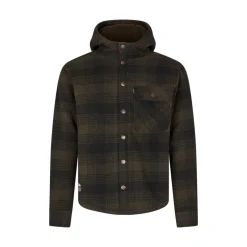 Seeland - Canada Yukon Jakke // Pine Green Check