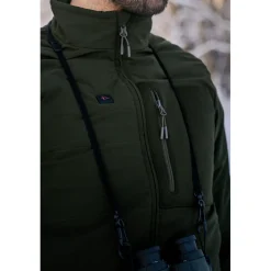 Seeland - Celsius Heat Jakke // Pine Green