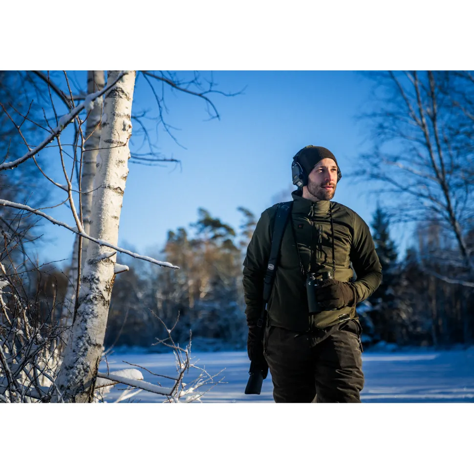 Seeland - Celsius Heat Jakke // Pine Green