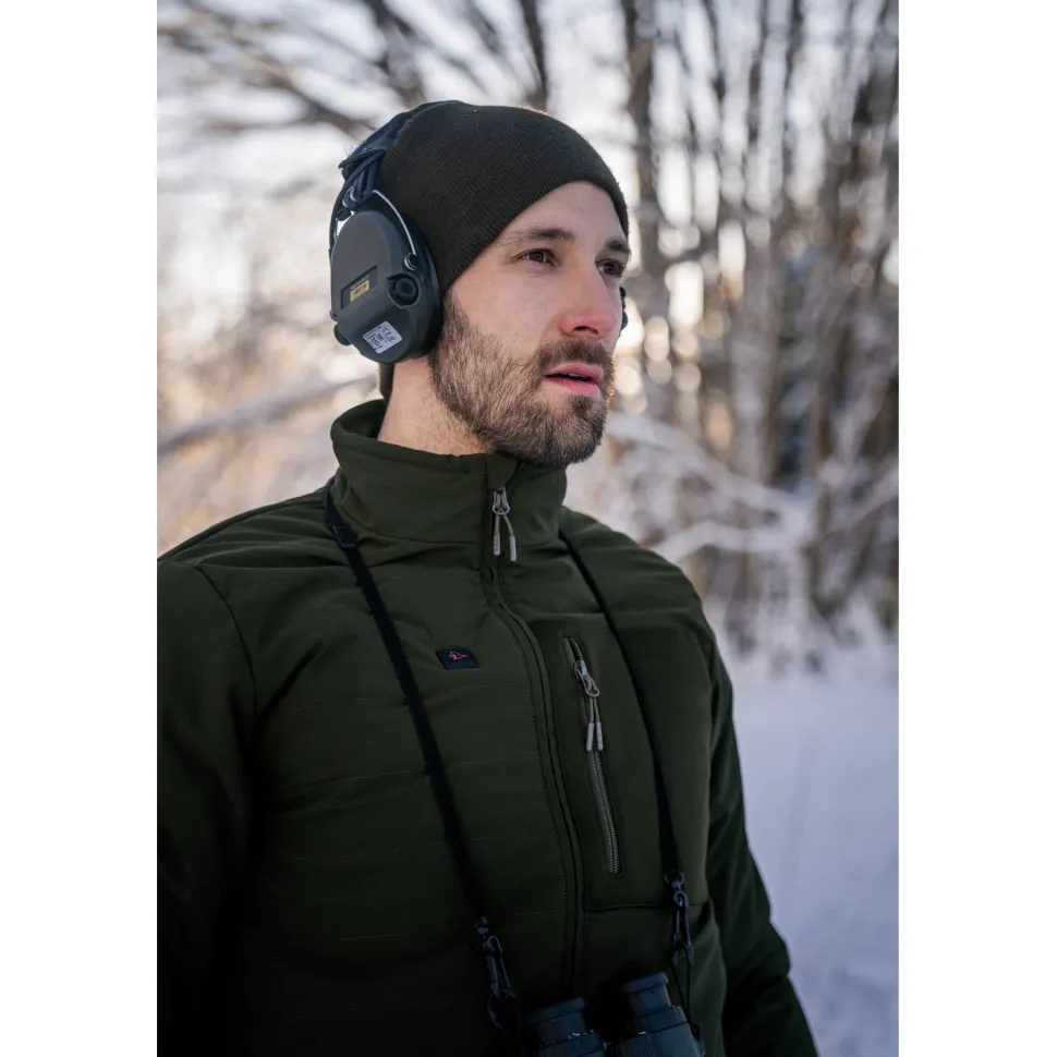 Seeland - Celsius Heat Jakke // Pine Green