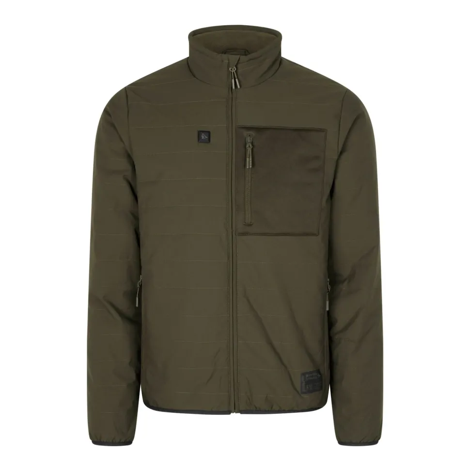 Seeland - Celsius Heat Jakke // Pine Green