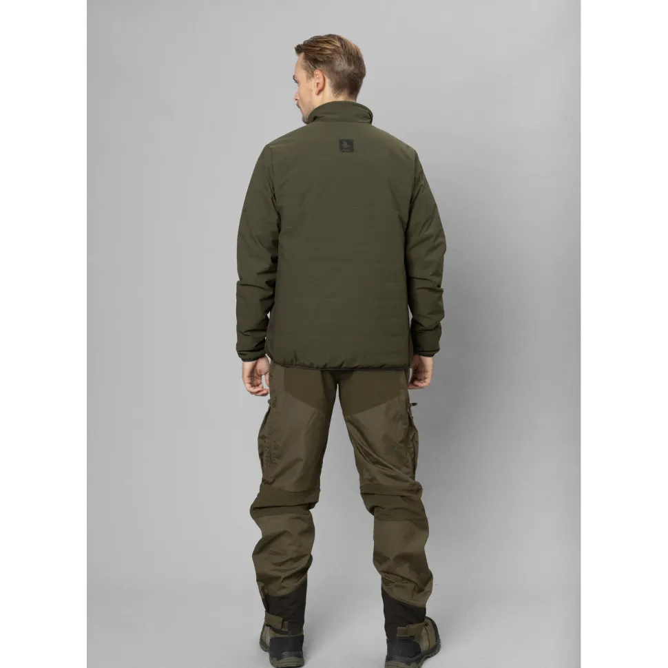 Seeland - Celsius Heat Jakke // Pine Green