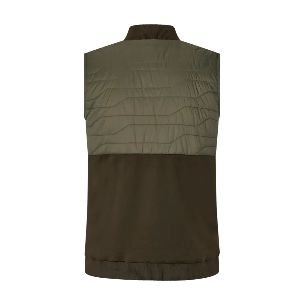 Seeland - Celsius Heat Liner Vest // Grape Leaf