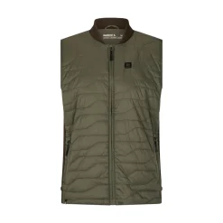 Seeland - Celsius Heat Liner Vest // Grape Leaf