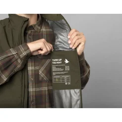 Seeland - Celsius Heat Vest // Pine Green