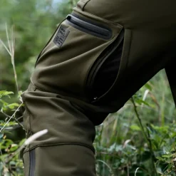 Seeland - Chaser Aero Bukser // Pine green