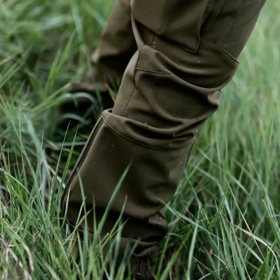 Seeland - Chaser Aero Bukser // Pine green