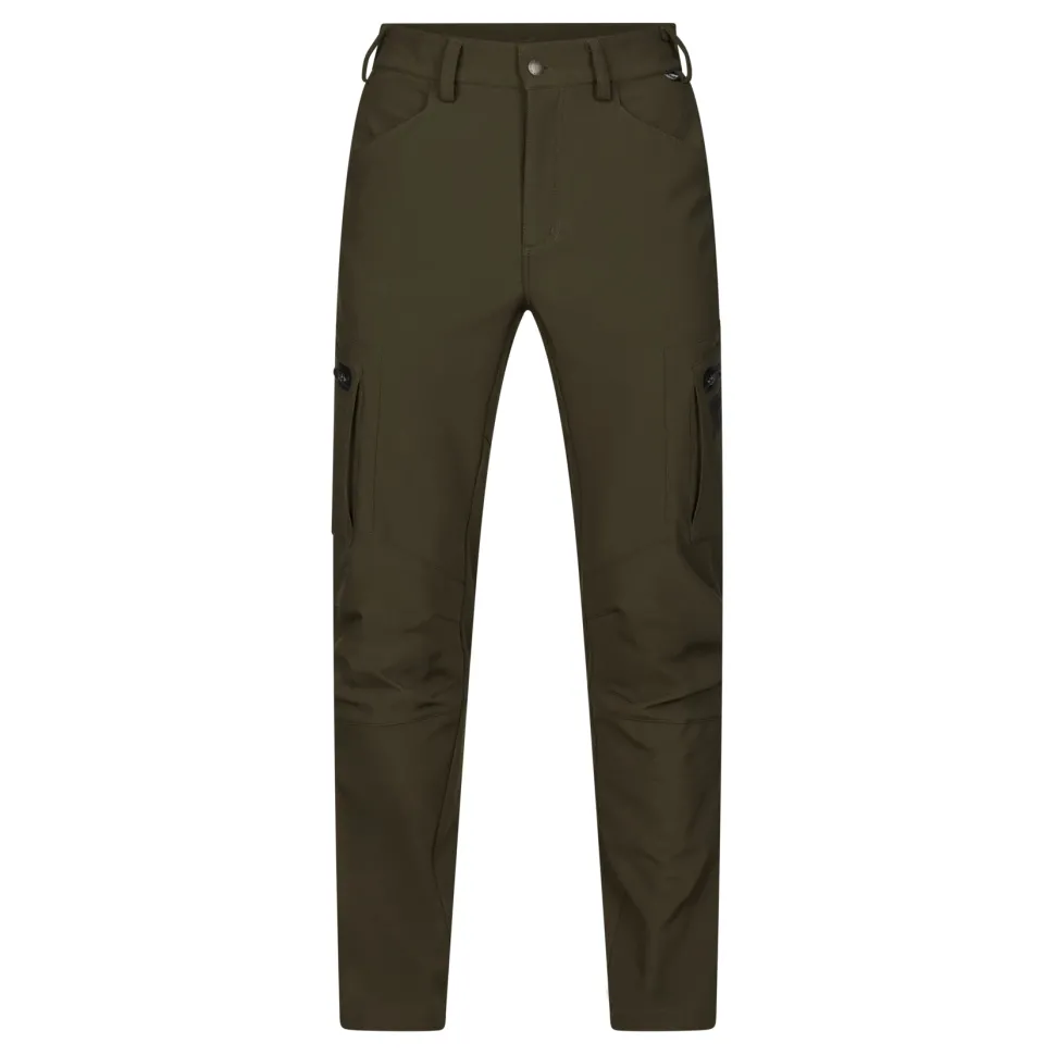 Seeland - Chaser Aero Bukser // Pine green