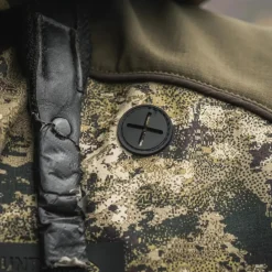 Seeland - Chaser Aero Camo Jakke // InVis MPC green