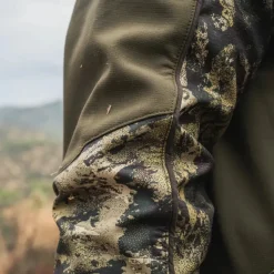 Seeland - Chaser Aero Camo Jakke // InVis MPC green