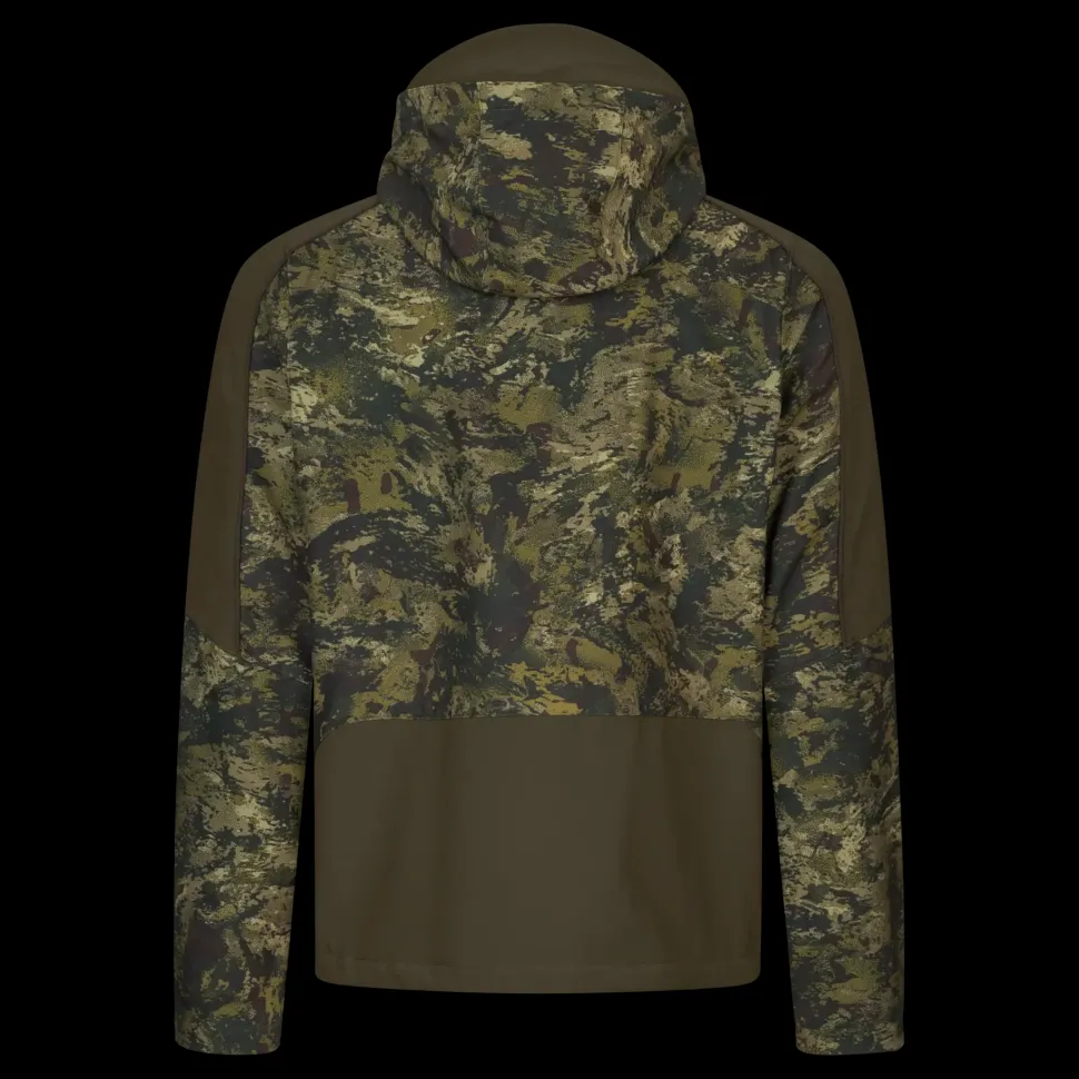 Seeland - Chaser Aero Camo Jakke // InVis MPC green
