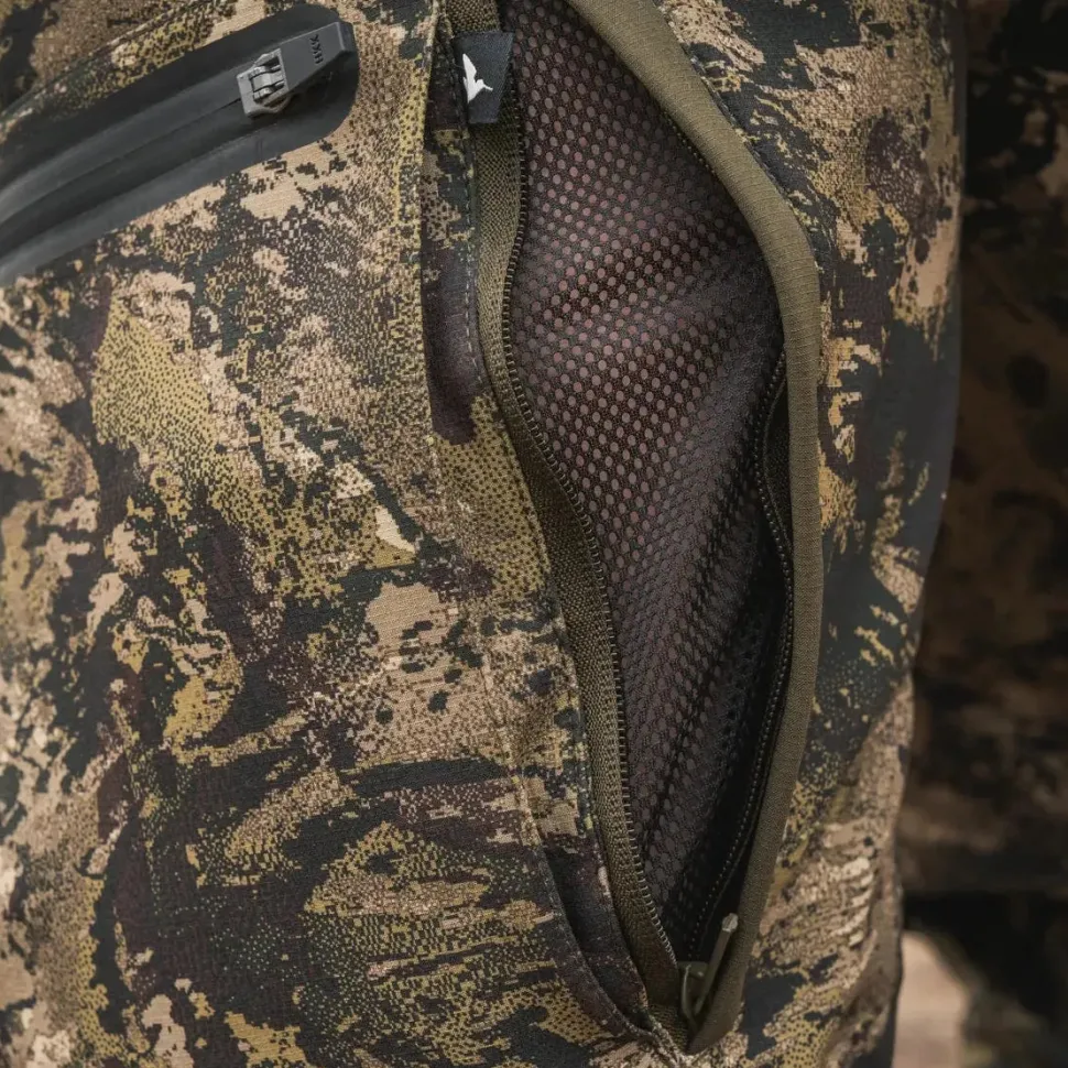 Seeland - Chaser Aero Camo-Bukser // InVis MPC Green