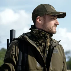 Seeland - Chaser Aero jakke // Pine green
