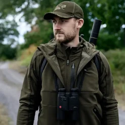 Seeland - Chaser Aero jakke // Pine green