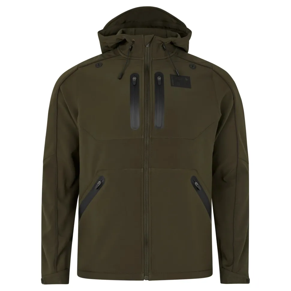 Seeland - Chaser Aero jakke // Pine green