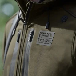 Seeland - Chaser Aero jakke // Pine green
