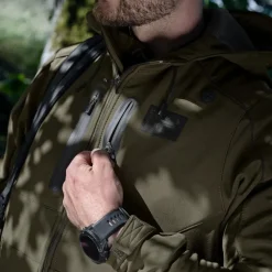 Seeland - Chaser Aero jakke // Pine green