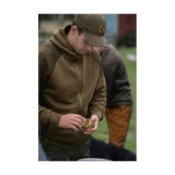 Seeland - Cross Lynlås Hoodie