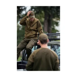 Seeland - Cross Lynlås Hoodie