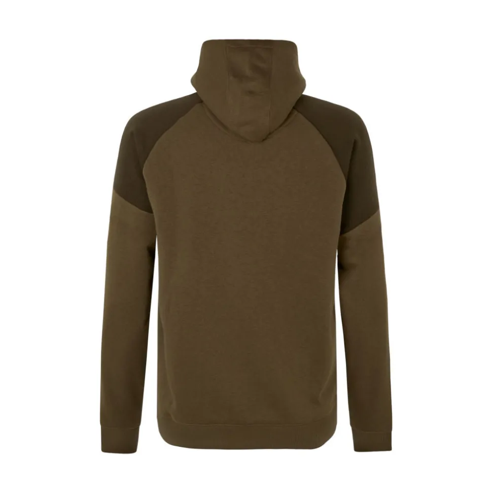 Seeland - Cross Lynlås Hoodie