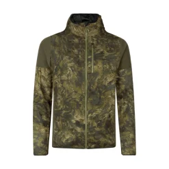 Seeland - Cross Windbeater Jakke // Grøn