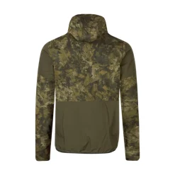 Seeland - Cross Windbeater Jakke // Grøn