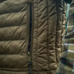 Seeland - Fahrenheit Vest // Light Pine