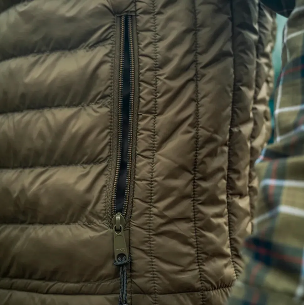 Seeland - Fahrenheit Vest // Light Pine