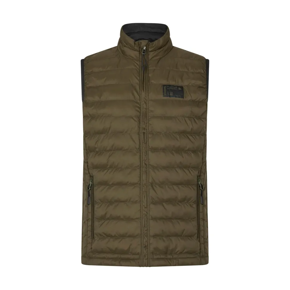 Seeland - Fahrenheit Vest // Light Pine