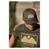 Seeland - Gabbro Trucker Cap // Grizzly Brown