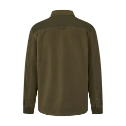 Seeland - Gust Fleece Skjorte // Grape Leaf