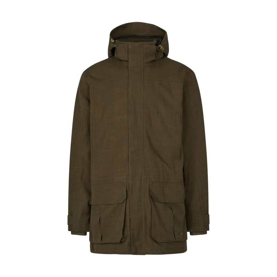 Seeland - Highpoint Jakke // Light Pine