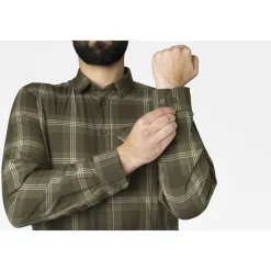 Seeland - Highseat Skjorte // Pine Green Check