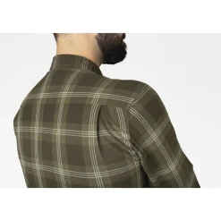 Seeland - Highseat Skjorte // Pine Green Check