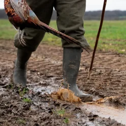 Seeland - Hillside Classic Boot // Pine Green