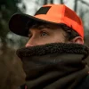 Seeland - Iron Neckgaiter Halsedisse // Pine Green