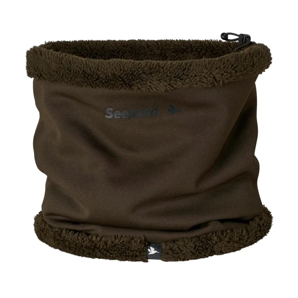 Seeland - Iron Neckgaiter Halsedisse // Pine Green