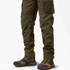 Seeland - Key-Point Elements bukser Pine green / Dark brown