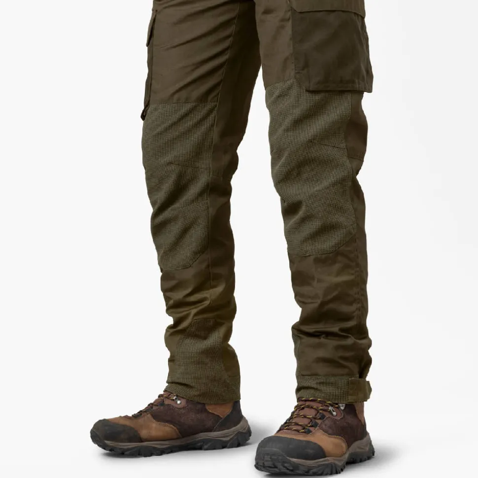 Seeland - Key-Point Elements bukser Pine green / Dark brown