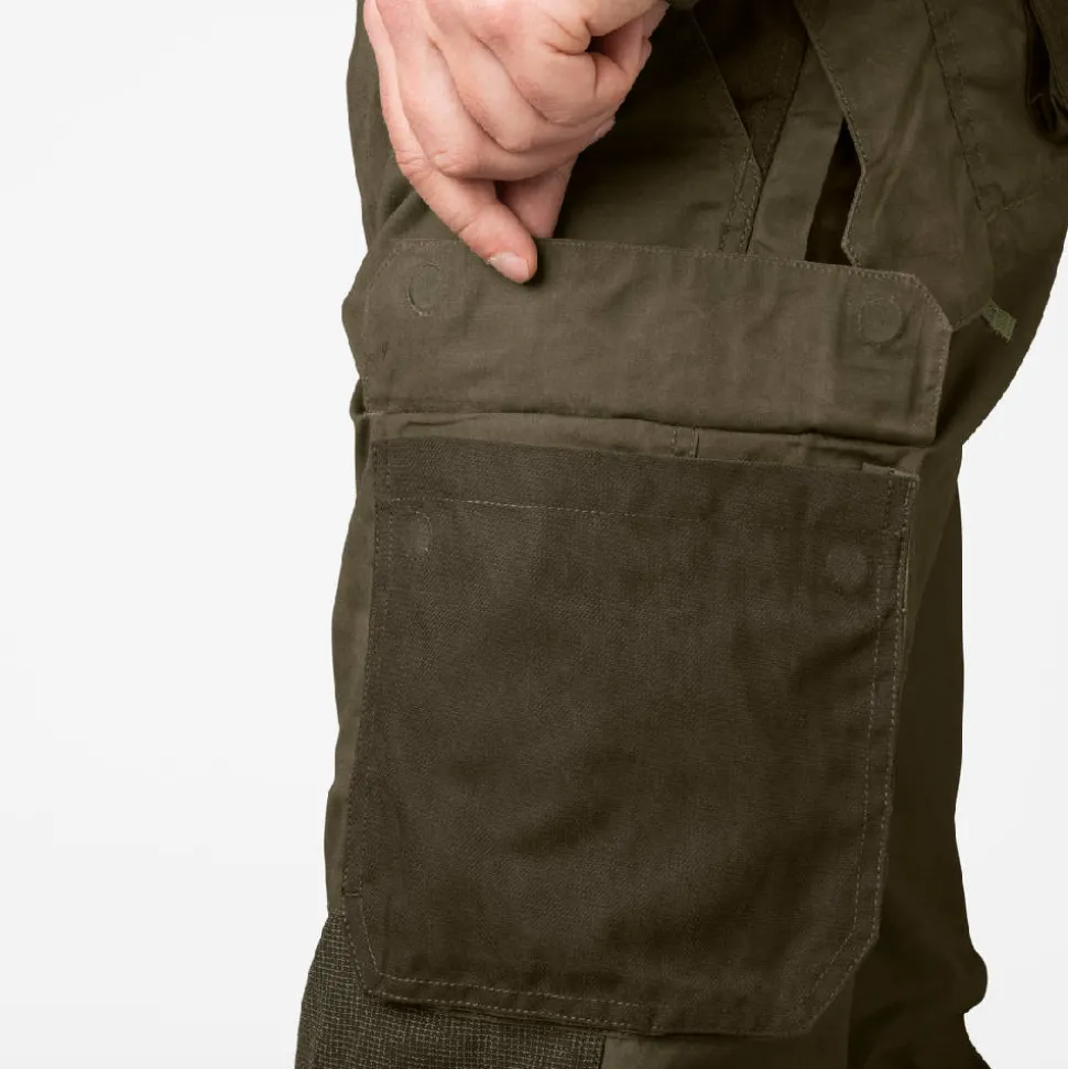 Seeland - Key-Point Elements bukser Pine green / Dark brown