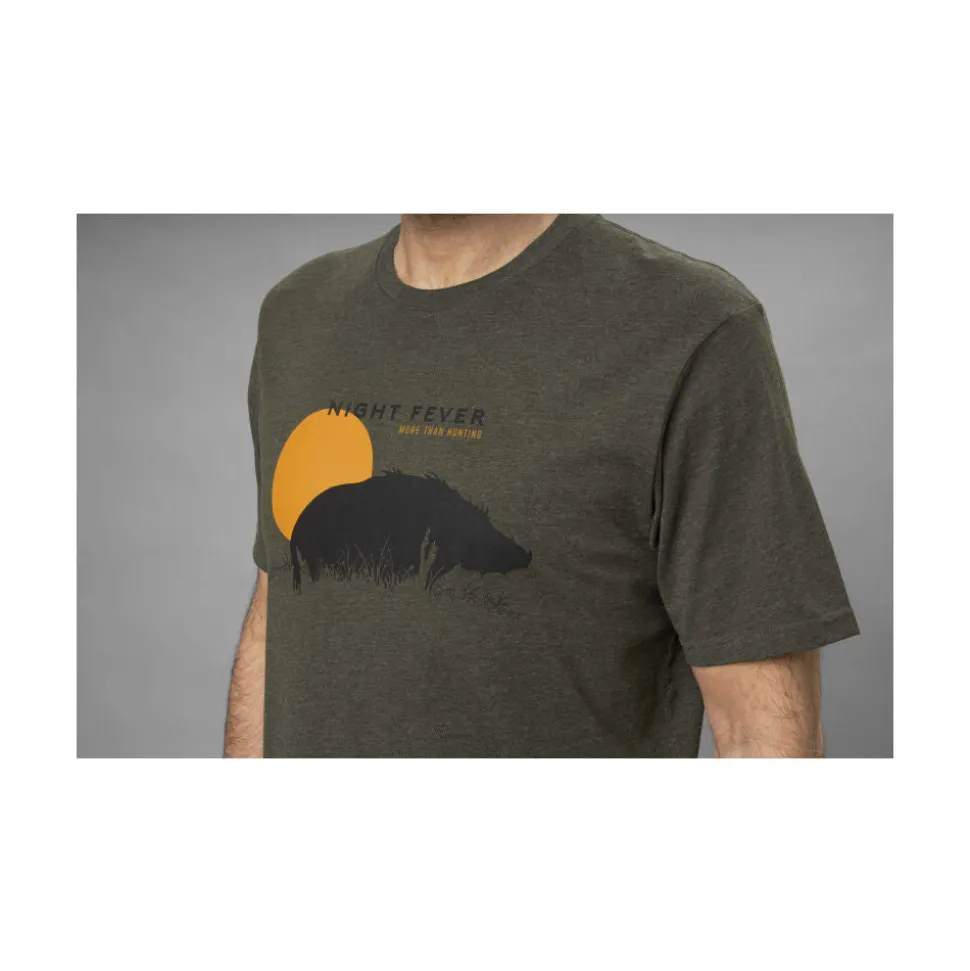 Seeland - Night Fever T-shirt