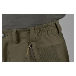 Seeland - Outdoor Reinforced Bukser // Grøn