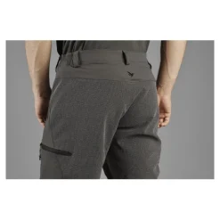 Seeland - Outdoor Reinforced Bukser // Grå