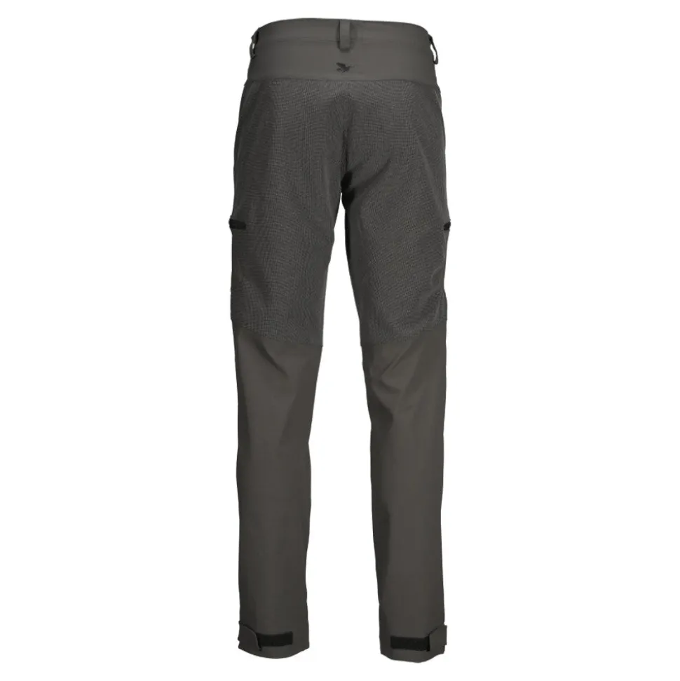 Seeland - Outdoor Reinforced Bukser // Grå
