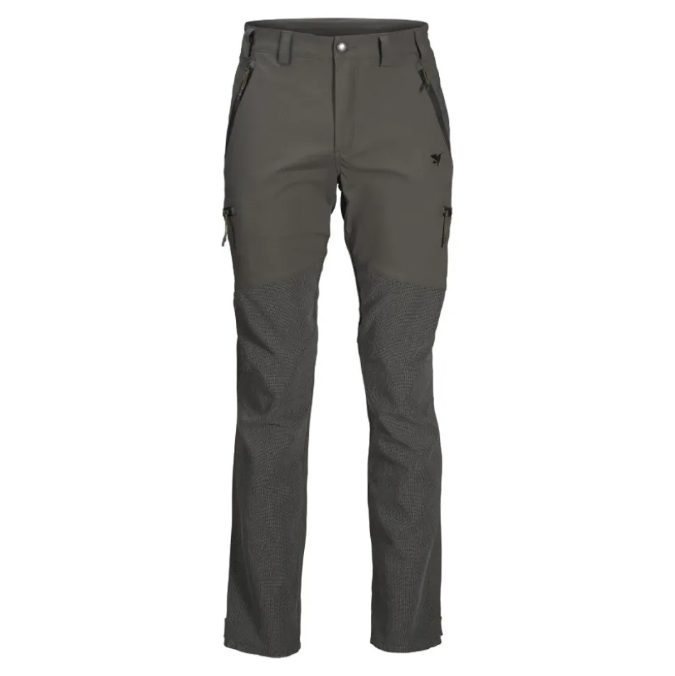 Seeland - Outdoor Reinforced Bukser // Grå