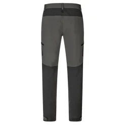 Seeland - Outdoor Stretch Bukser // Sort / Grå