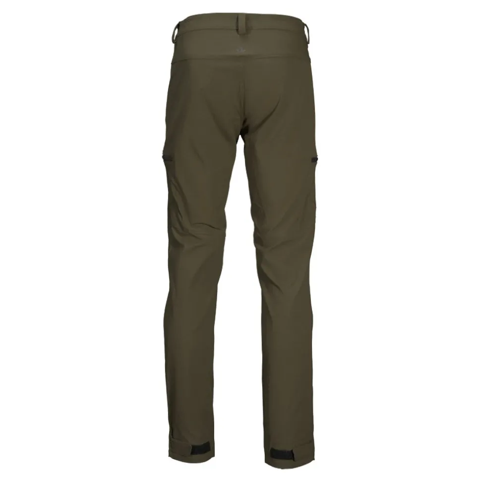 Seeland - Outdoor Stretch Bukser // Grøn