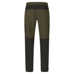 Seeland - Outdoor Stretch Bukser // Grøn / Brun