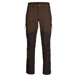 Seeland - Outdoor Stretch Bukser // Brun